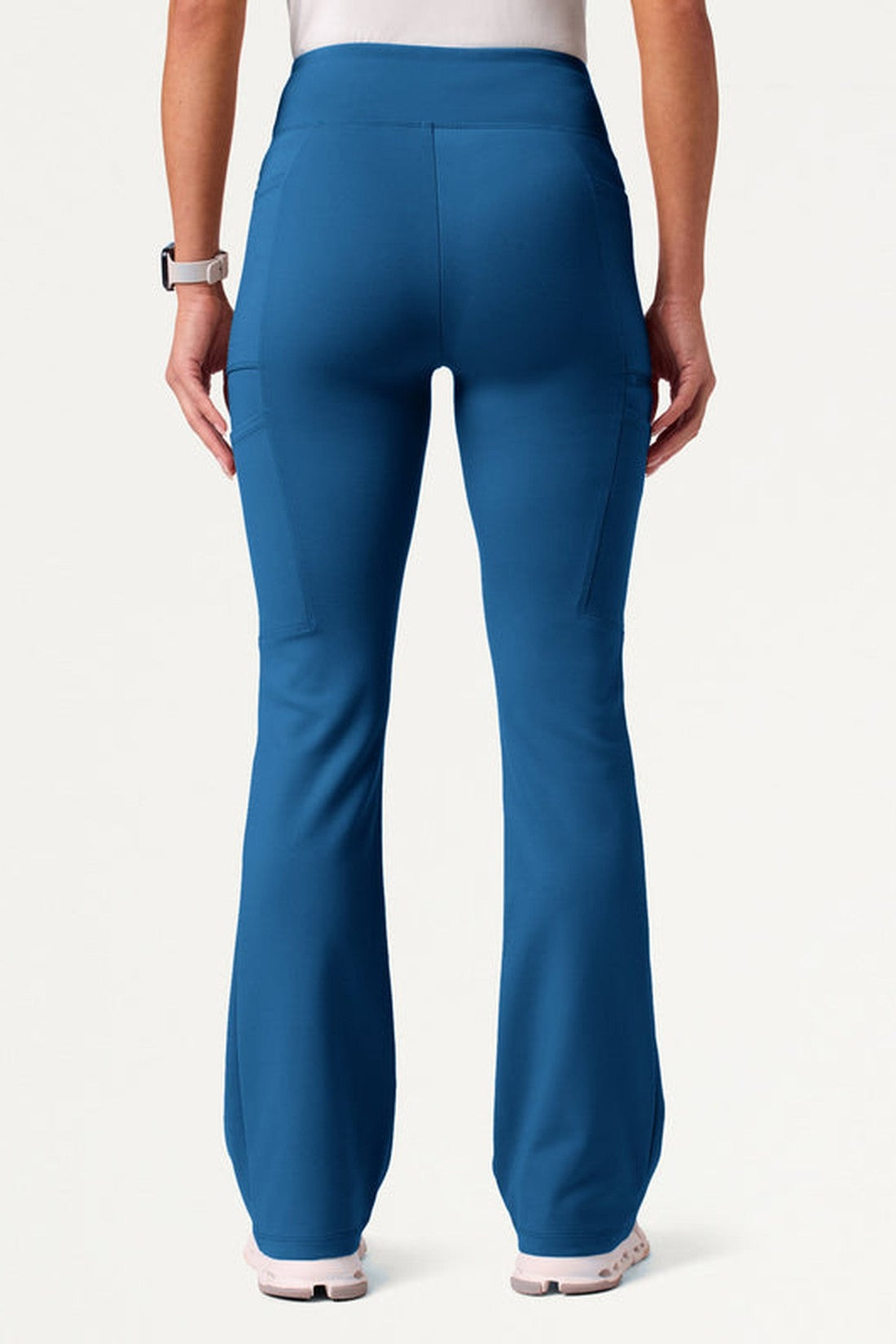 WOMEN'S PANTS JAANUU ULTRASOFT W40005 - OCEAN