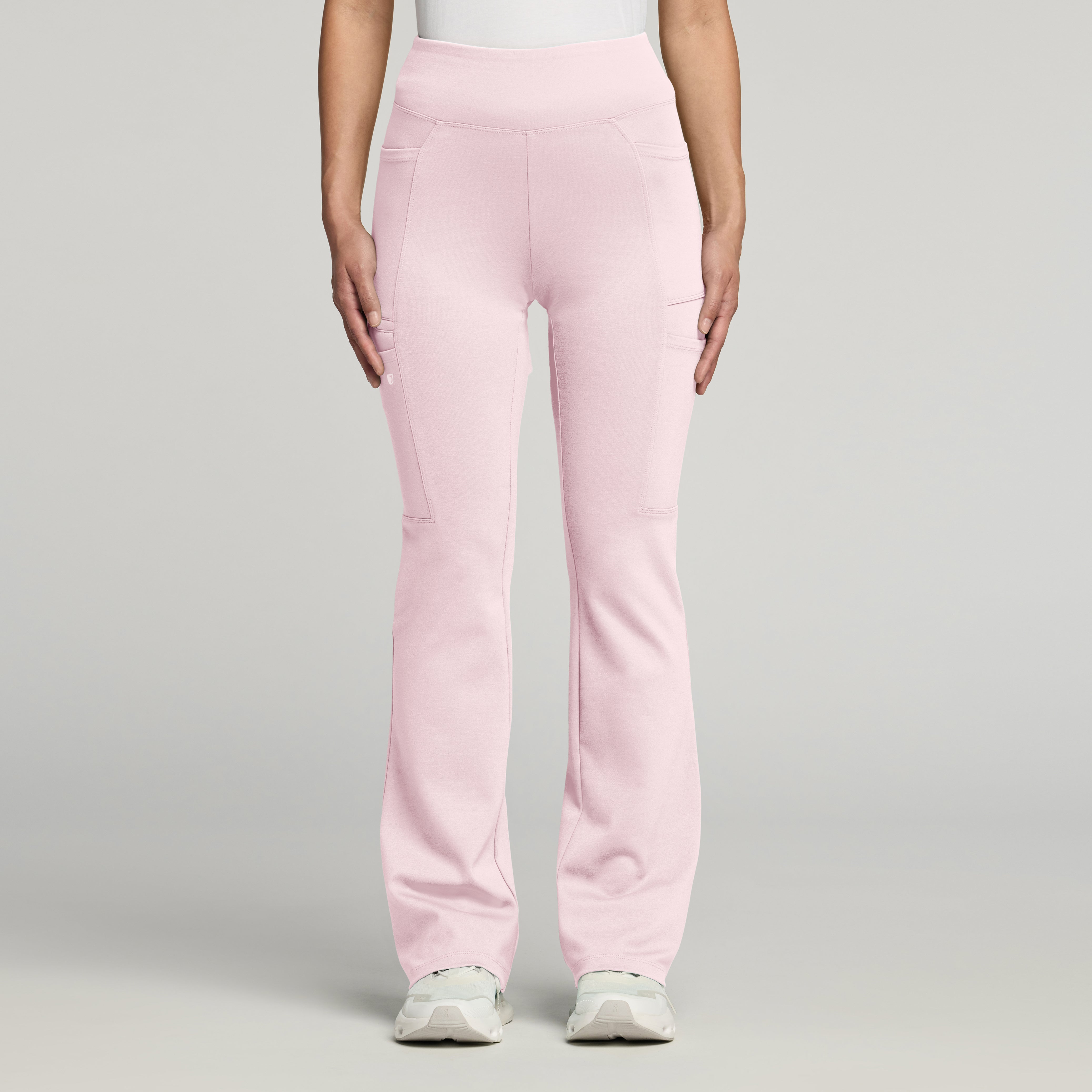 PANTALON MUJER JAANUU ULTRASOFT W40005 - ROSADO CLARO