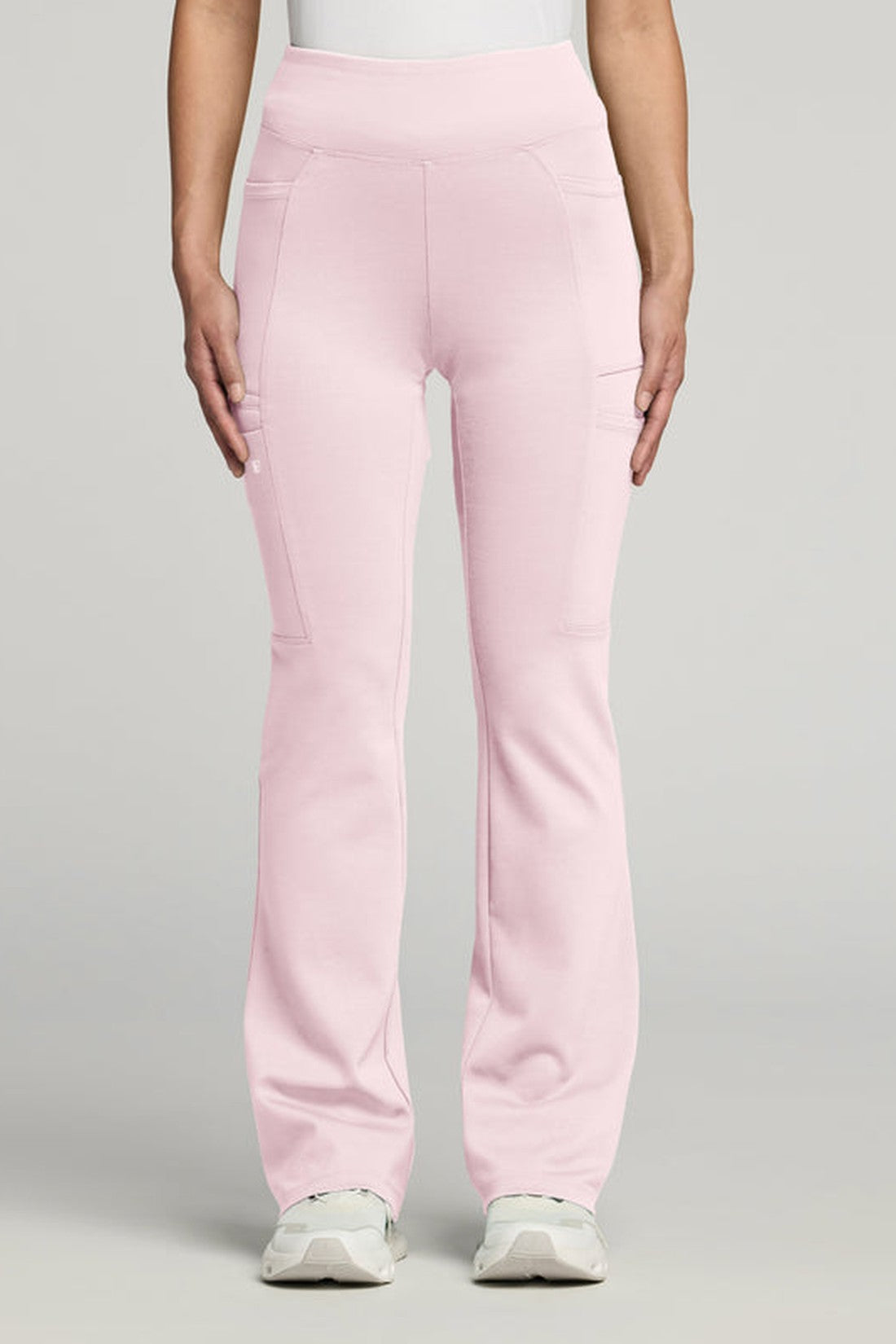 WOMEN'S JAANUU ULTRASOFT PANTS W40005 - LIGHT PINK