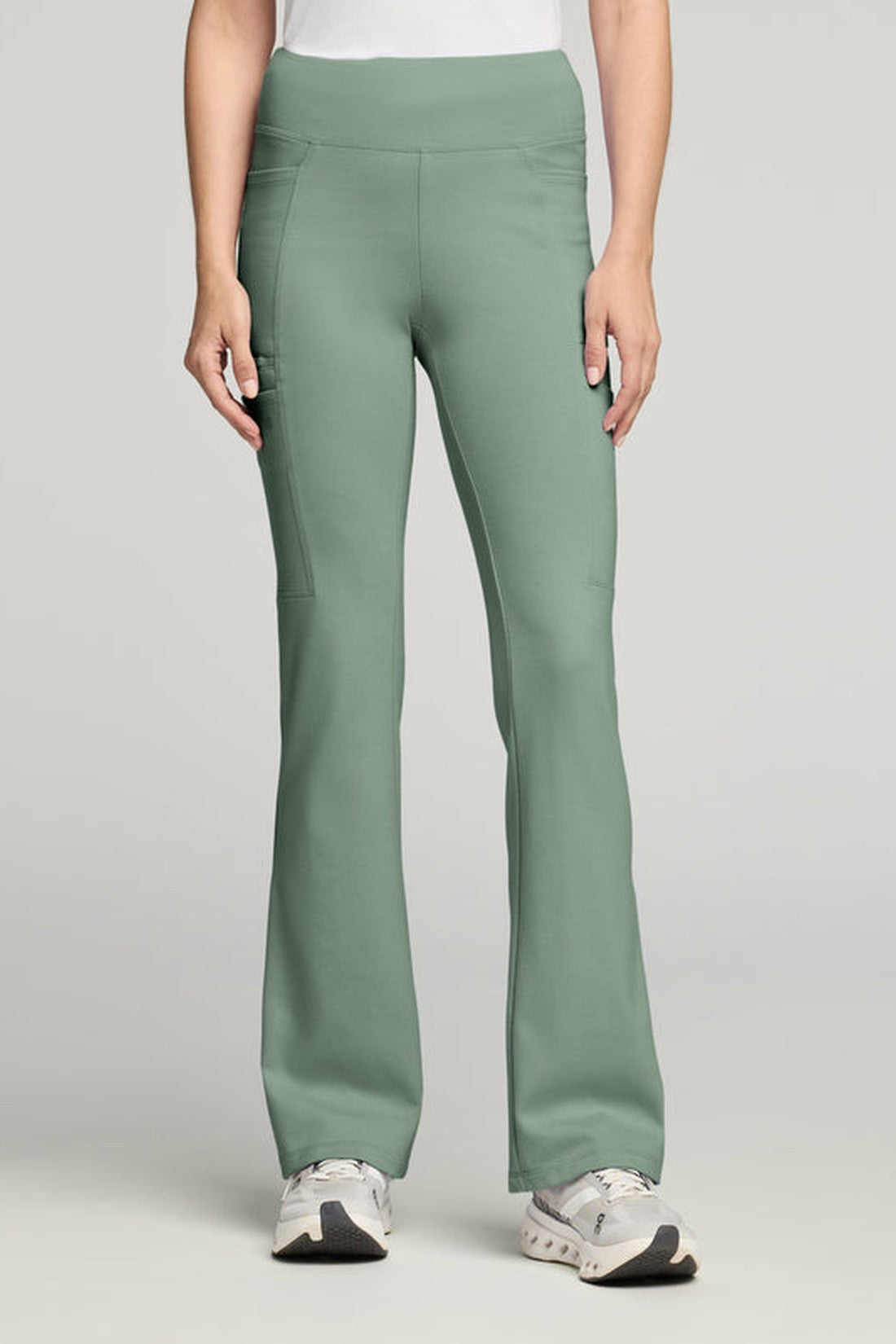 WOMEN'S JAANUU ULTRASOFT W40005 PANTS - SAGE