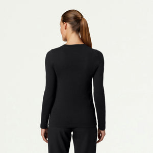 Regenˣ Cotton Underscrub - Black - UNDERSCRUBS - Jaanuu