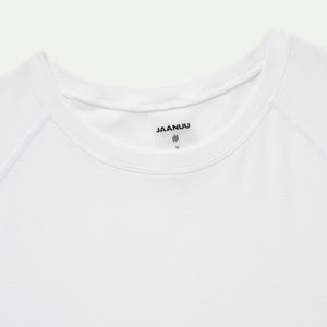 React Outlast® Underscrub - White - MEN'S UNDERSCRUBS - Jaanuu