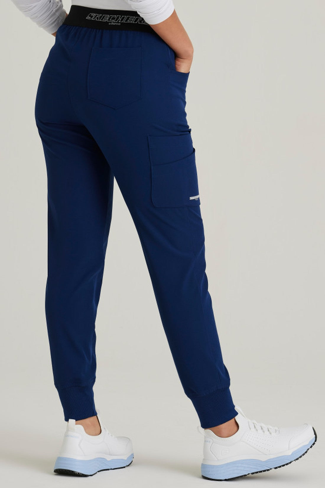 PANTALON MUJER SKECHERS VITALITY SKP559 - NAVY