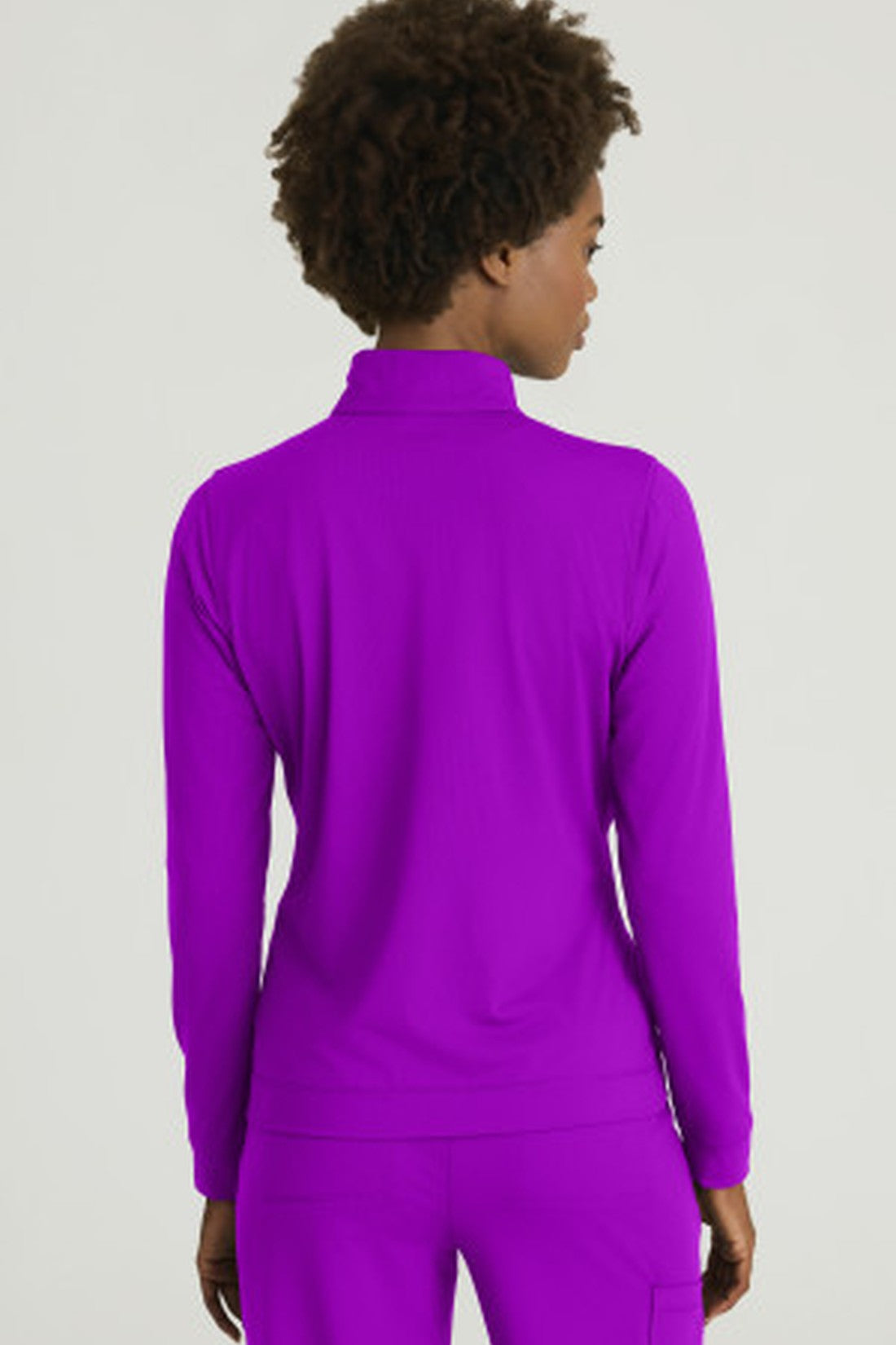 WOMEN'S TOP SKECHERS SLIP-INS KNITS SKT274 - VIOLET EXPLOSION