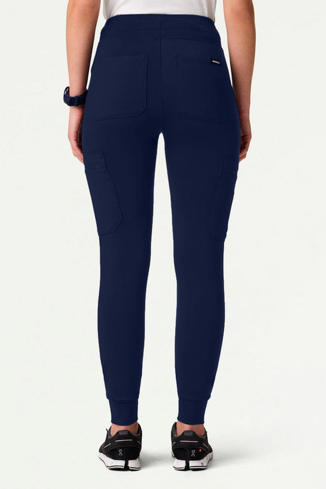 WOMEN'S JAANUU ULTRASOFT PANTS W40002 - NAVY BLUE