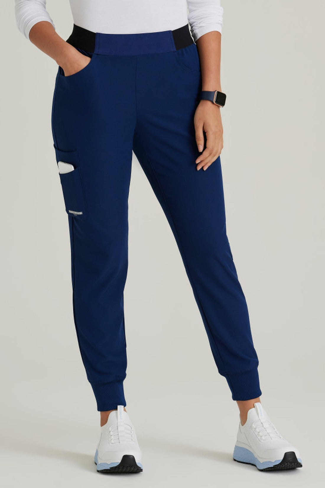 PANTALON MUJER SKECHERS VITALITY SKP559 - NAVY